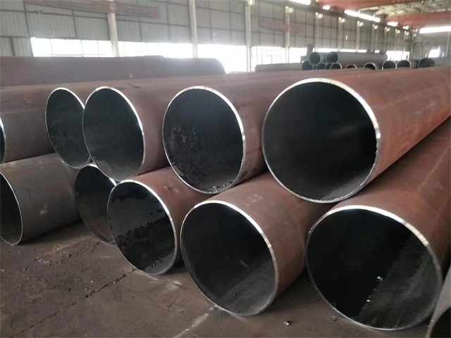 巴彥淖爾大口徑無縫鋼管廠