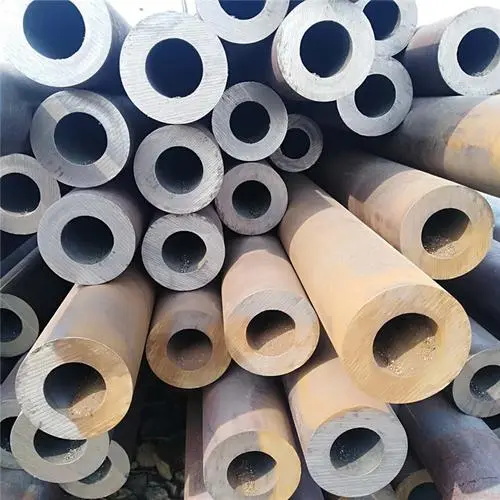 巴彥淖爾gb t 8162 結構用無縫鋼管