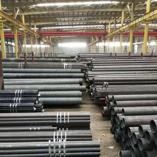 巴彥淖爾GB5310無縫鋼管