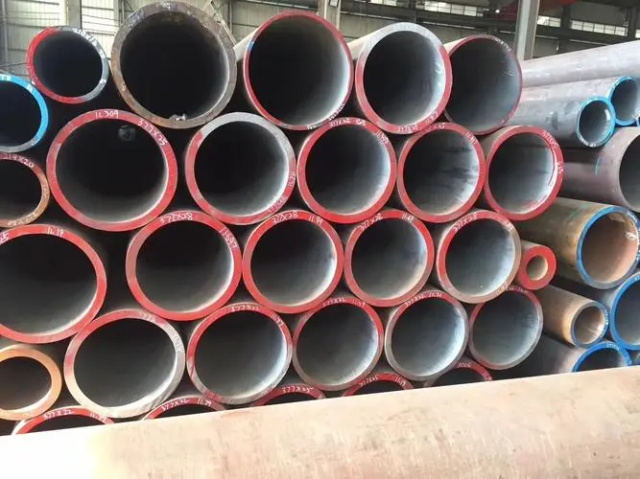 巴彥淖爾GB9948石油裂化用無(wú)縫鋼管