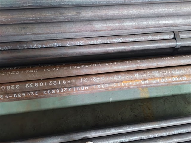巴彥淖爾20g高壓無(wú)縫管