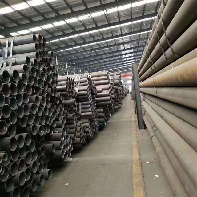 巴彥淖爾3087低中壓無縫鋼管