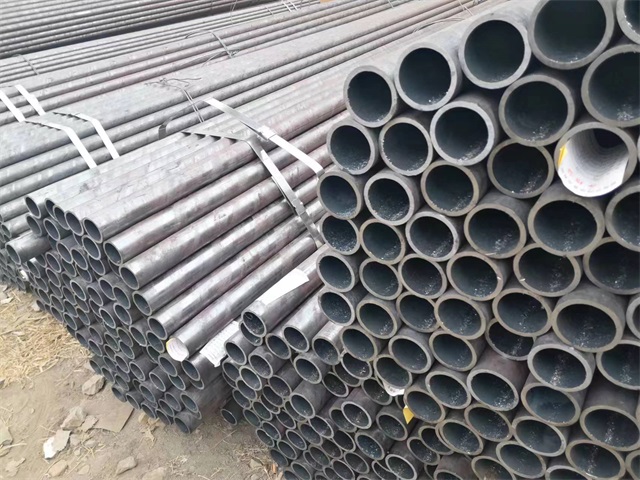 巴彥淖爾45#無縫鋼管廠家