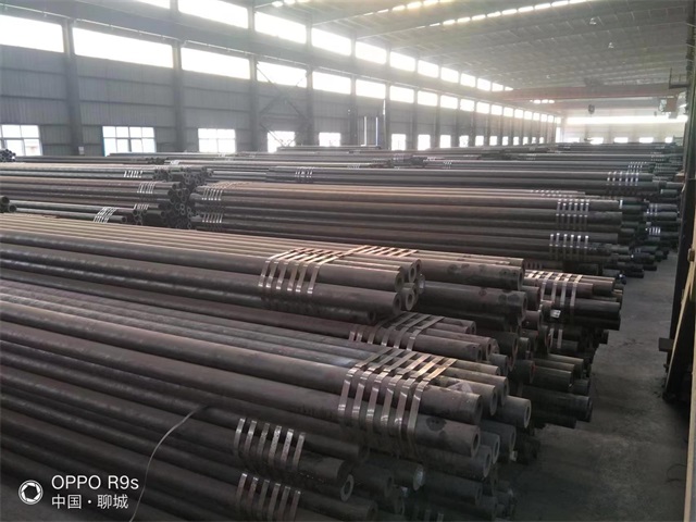 巴彥淖爾12Cr1MoV結構無縫鋼管