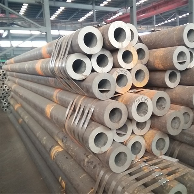 巴彥淖爾厚壁無縫鋼管加工廠