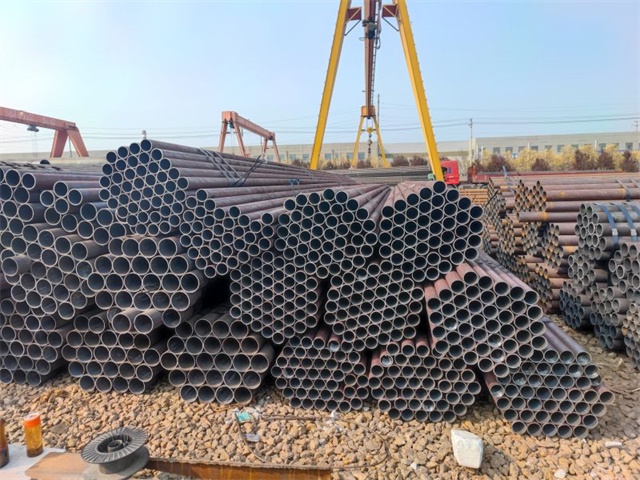 巴彥淖爾1cr5mo無縫鋼管