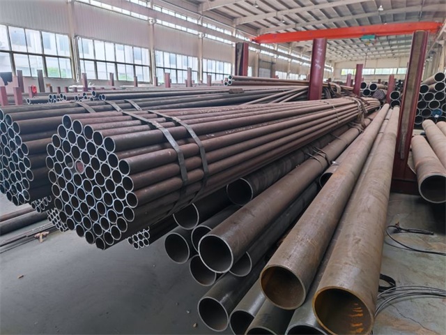 巴彥淖爾12cr1movg高壓無縫鋼管
