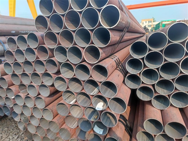 巴彥淖爾冷拔精密無縫鋼管加工廠